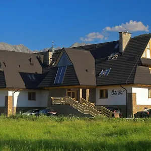 Pensión Pensjonat Orla Perc, Zakopane