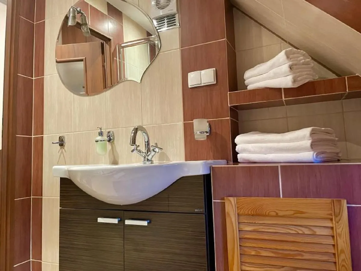 Apart-Center Motyl Apartment Zakopane