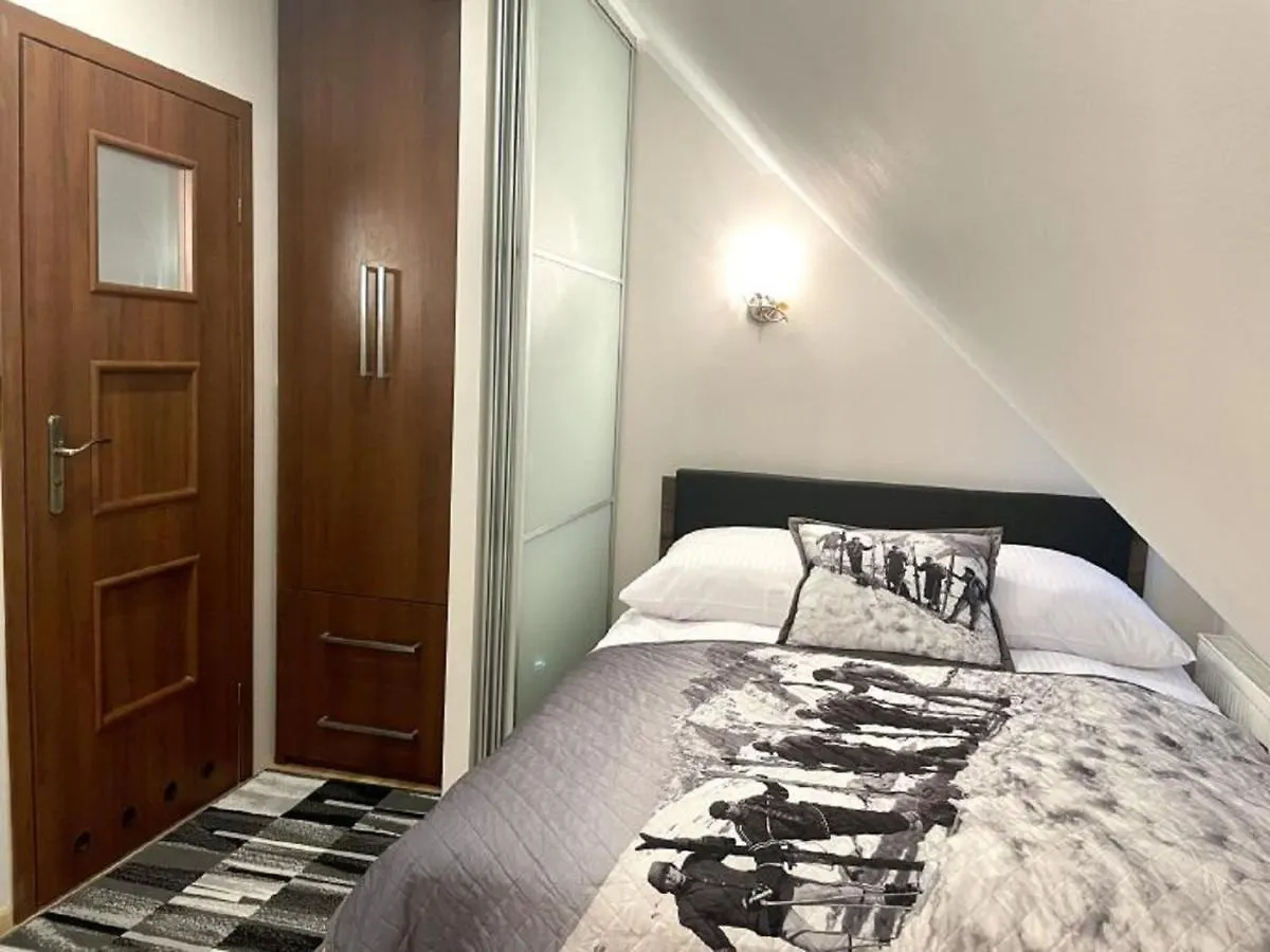 Apart-Center Motyl Apartment Zakopane Poland