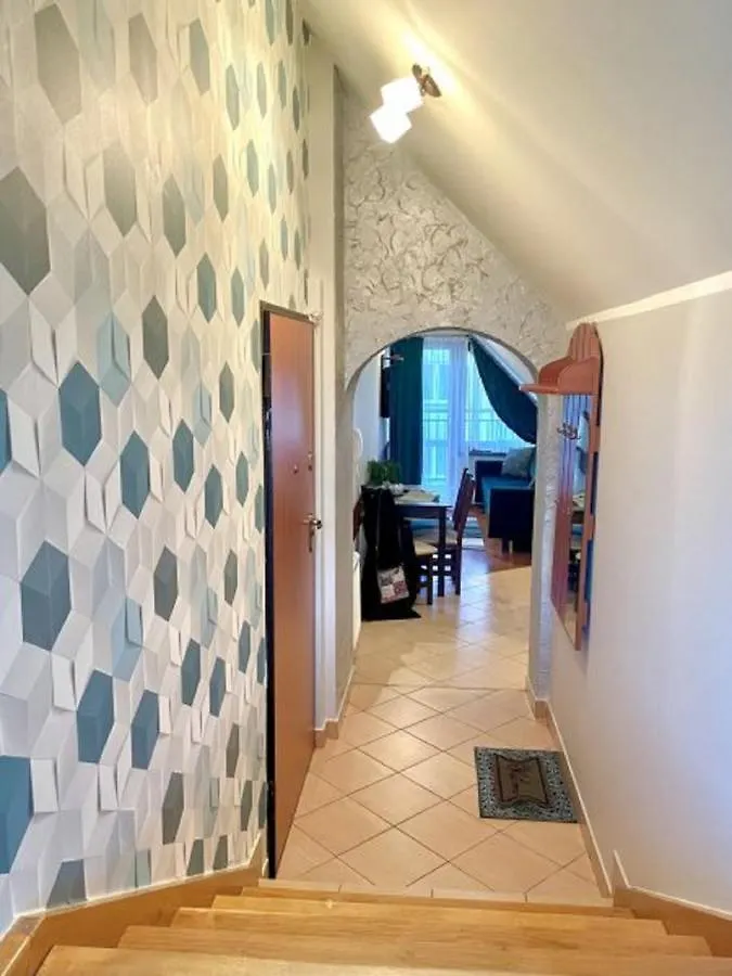 Apart-Center Motyl Apartment Zakopane Poland