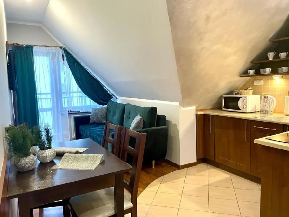 Apart-Center Motyl Apartment Zakopane Poland