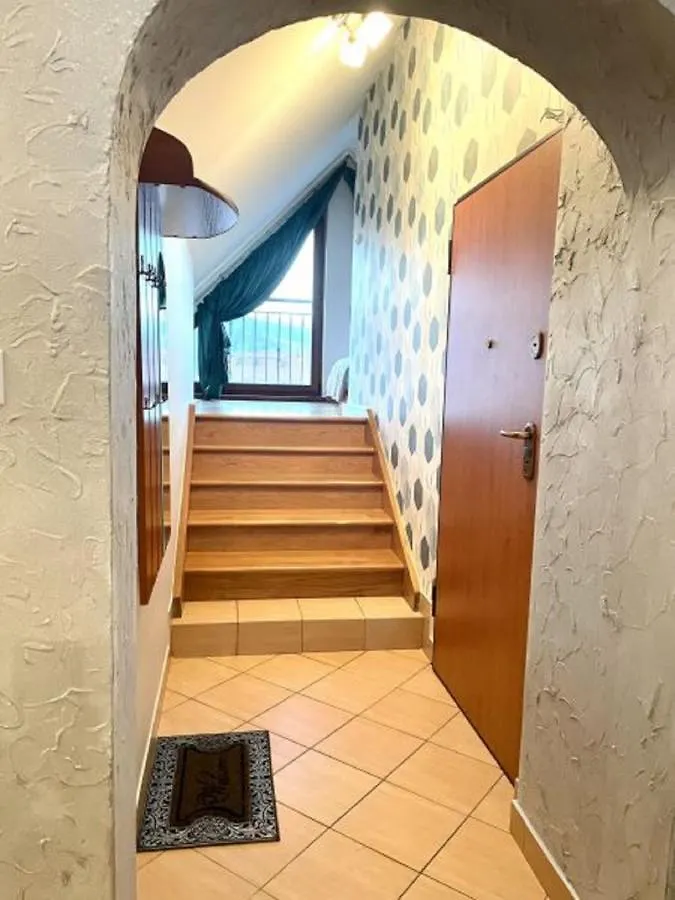 Apart-Center Motyl Apartment Zakopane