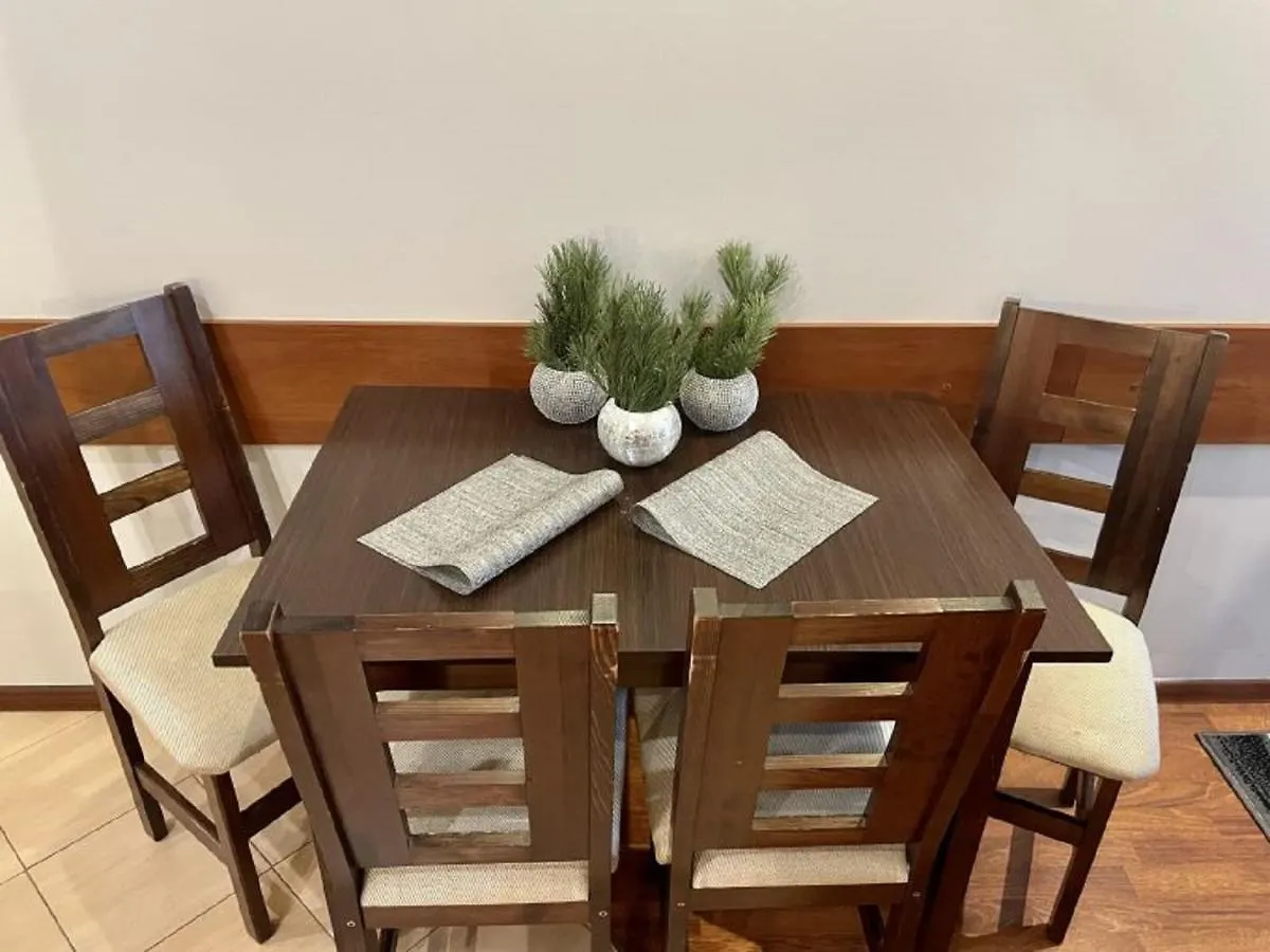 Apart-Center Motyl Apartment Zakopane