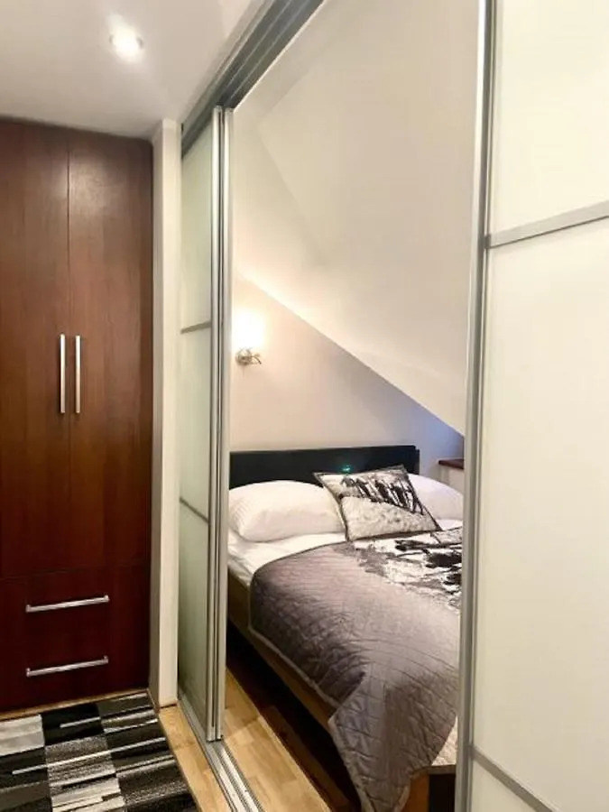 Apart-Center Motyl Apartment Zakopane