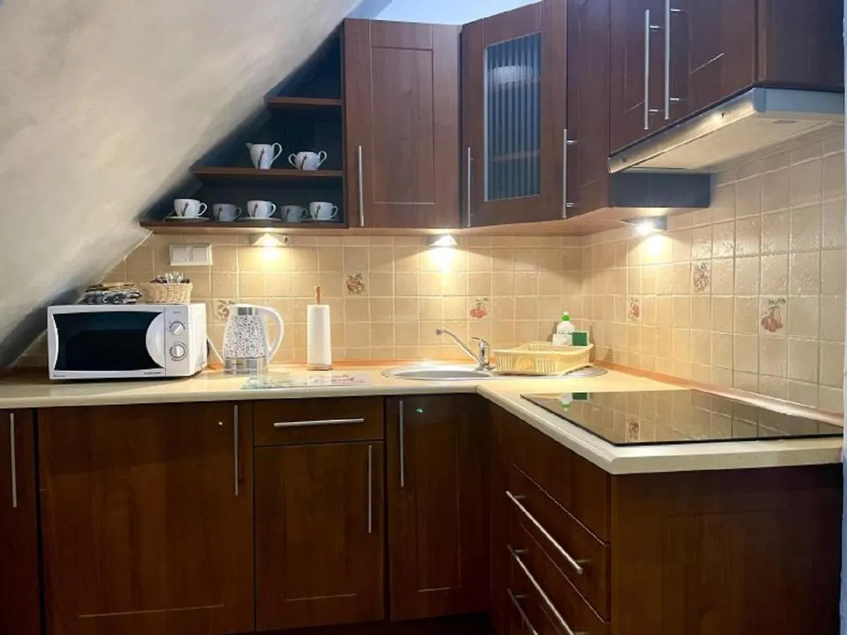 Apart-Center Motyl Apartment Zakopane