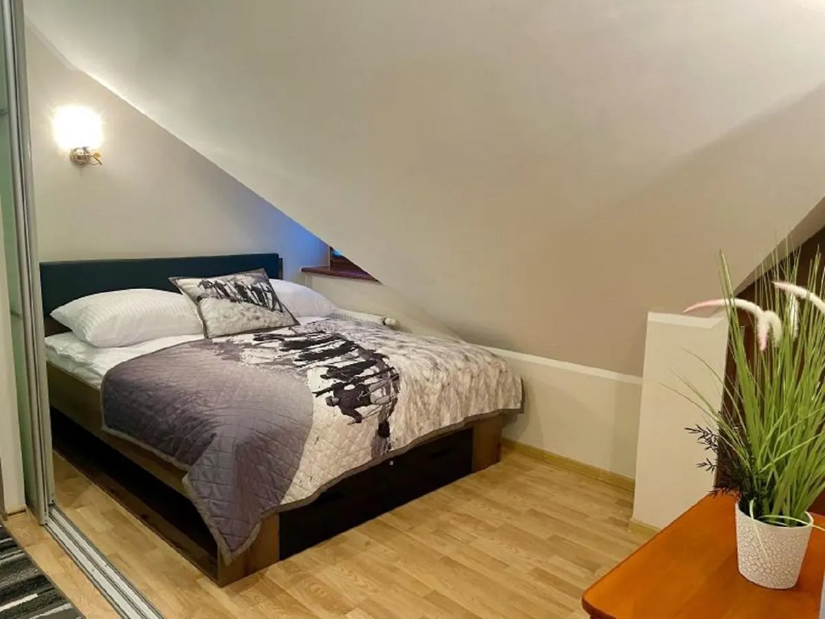 Apart-Center Motyl Apartment Zakopane Poland