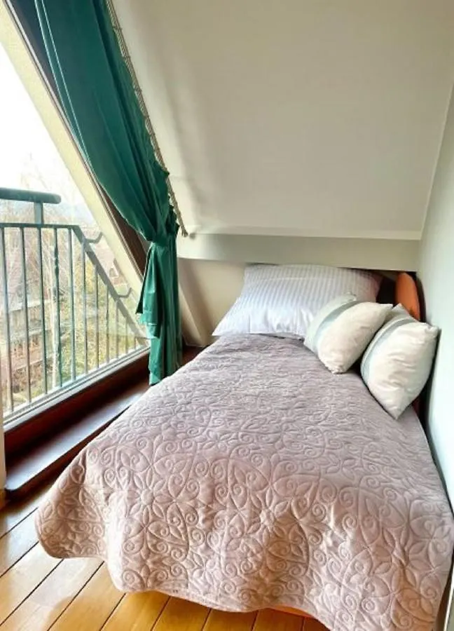 Apart-Center Motyl Apartment Zakopane