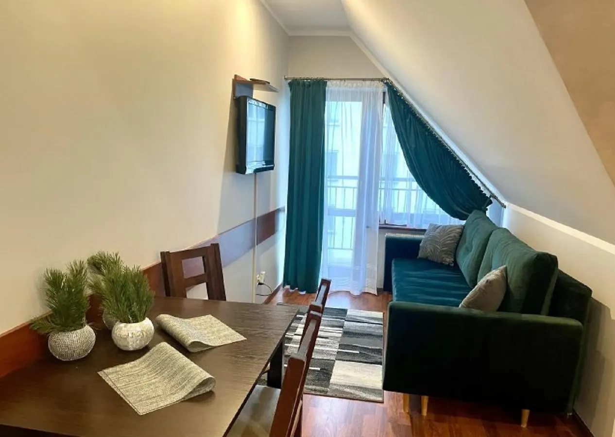 Apart-Center Motyl Apartment Zakopane