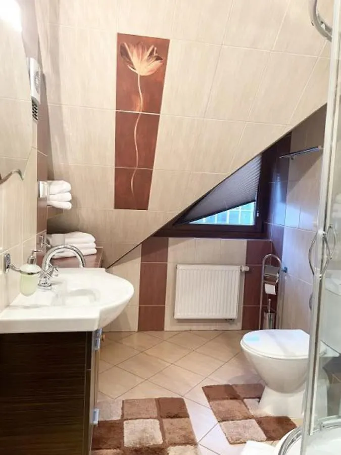 Apart-Center Motyl Apartment Zakopane
