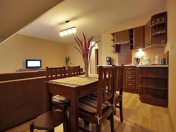 Apart-Center Motyl Apartment Zakopane 0*,  Poland