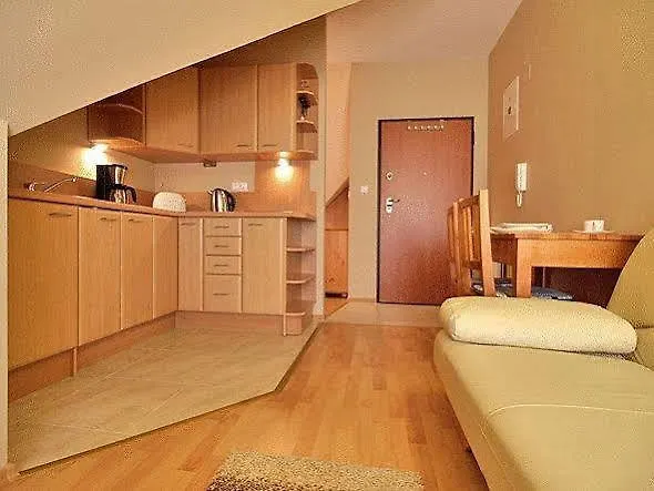 Apart-Center Motyl Apartment Zakopane Poland