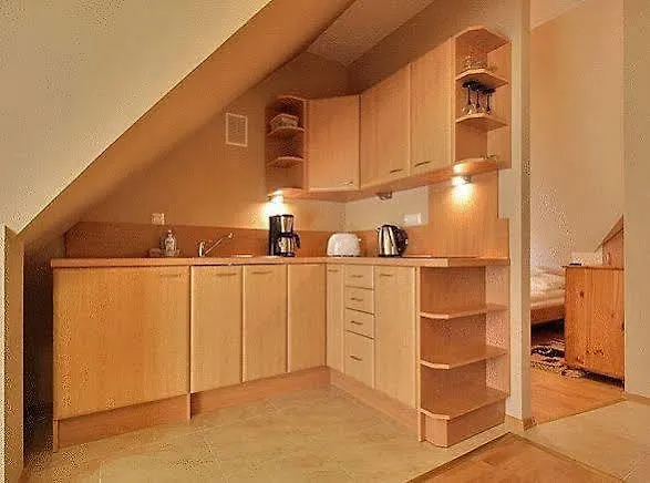 Apart-Center Motyl Apartment Zakopane