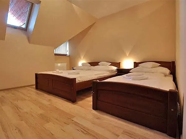 Apart-Center Motyl Apartment Zakopane