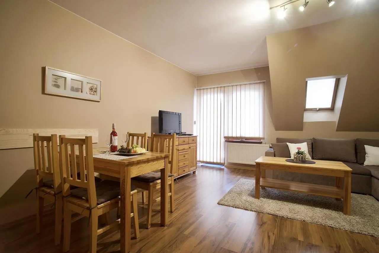 Apart-Center Motyl Apartment Zakopane 0*,  Poland