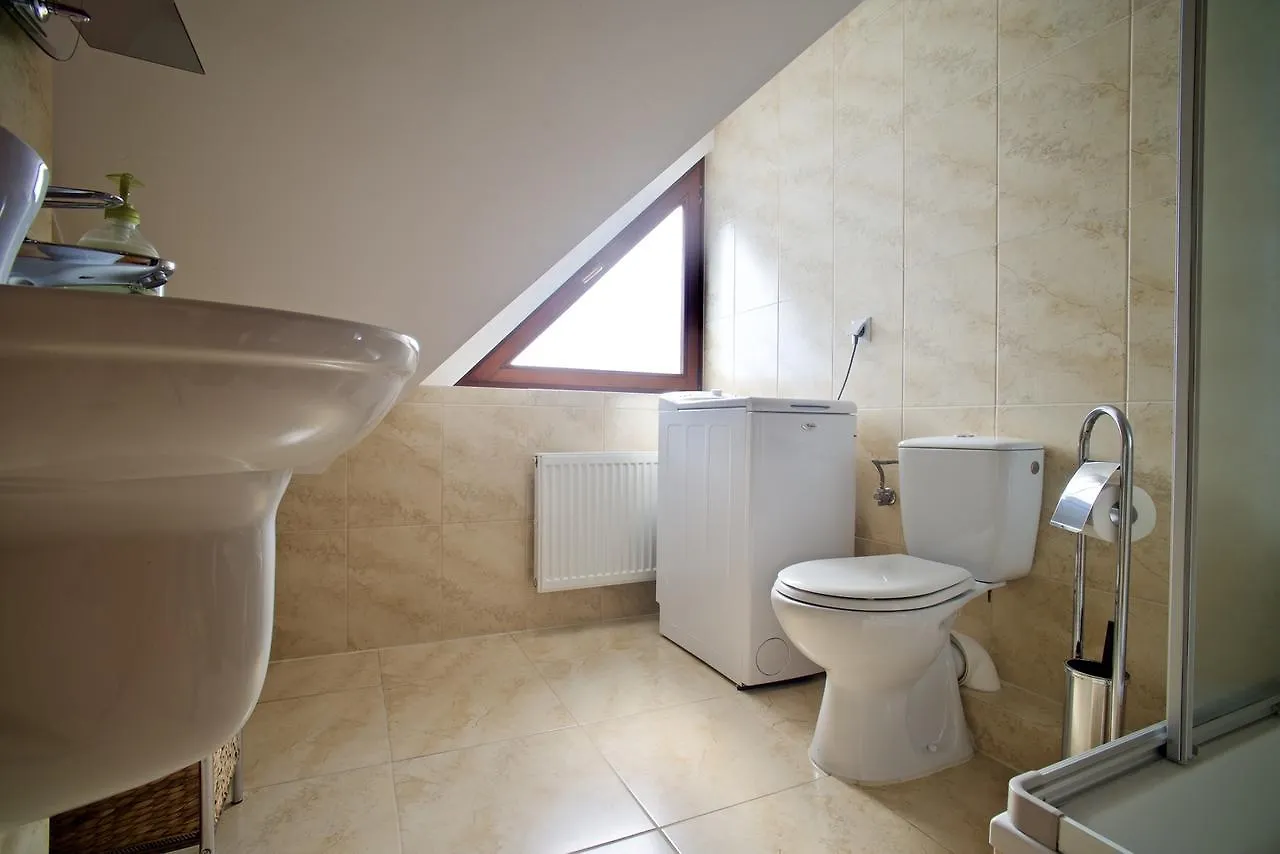 Apart-Center Motyl Apartment Zakopane