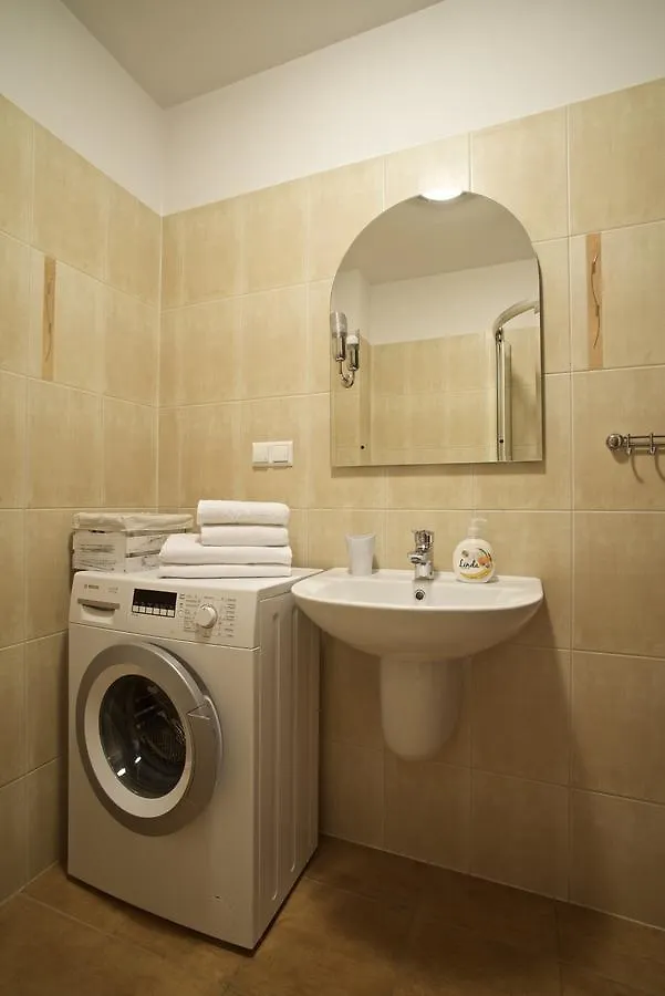 Apart-Center Motyl Apartment Zakopane