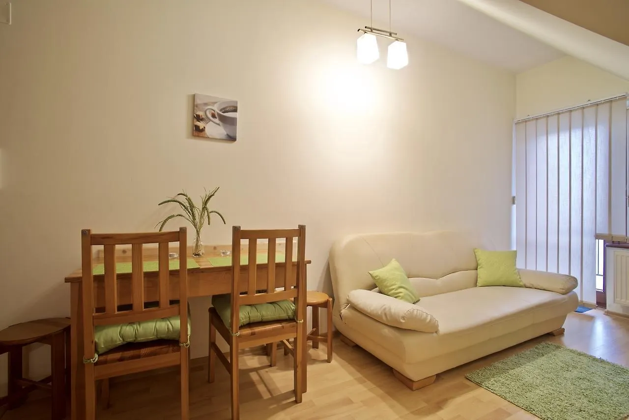 Apart-Center Motyl Apartment Zakopane Poland