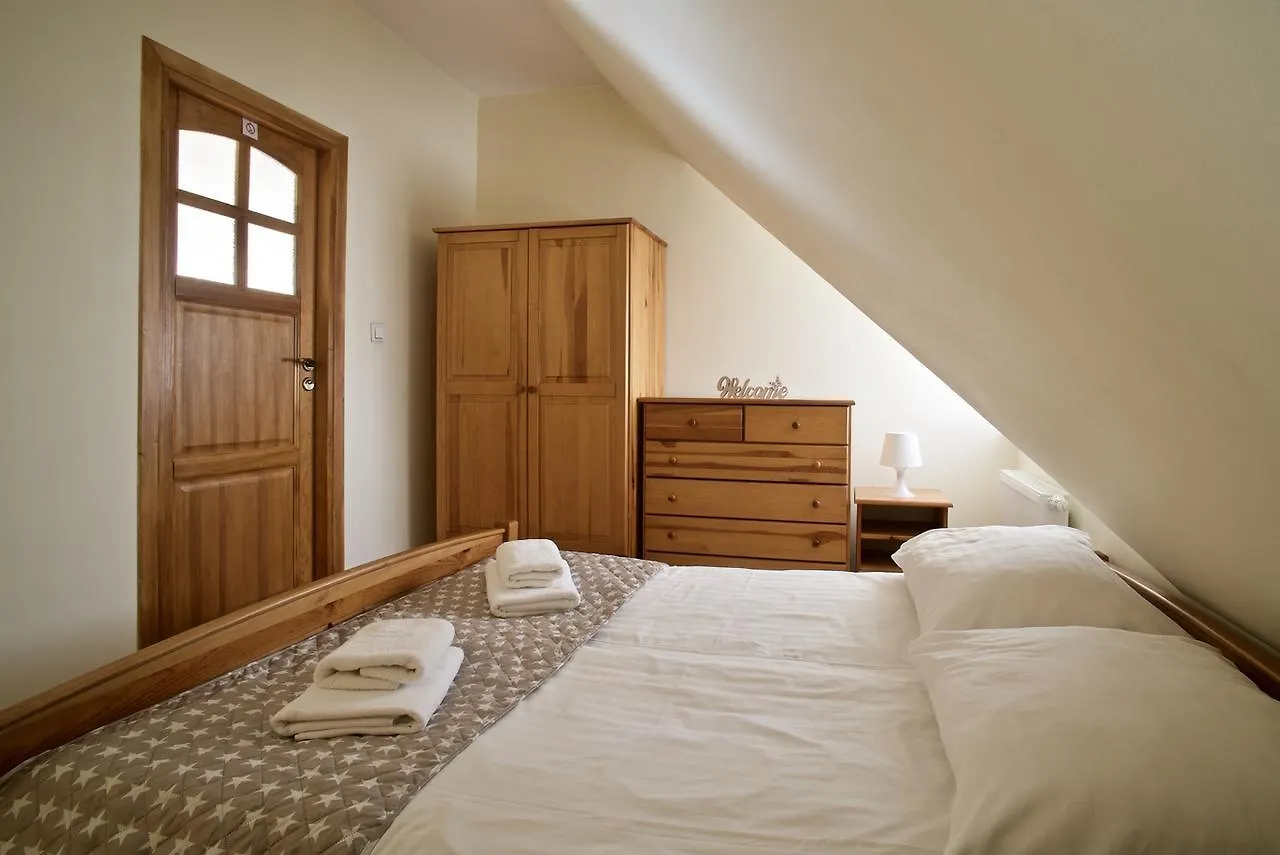 Apart-Center Motyl Apartment Zakopane