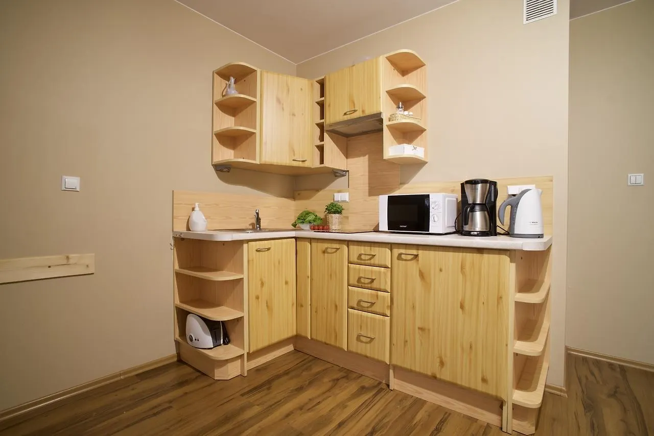 Apart-Center Motyl Apartment Zakopane 0*,