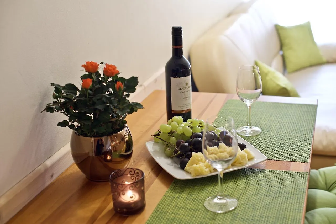 Apart-Center Motyl Apartment Zakopane