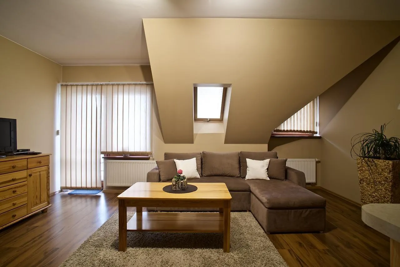 Apart-Center Motyl Apartment Zakopane