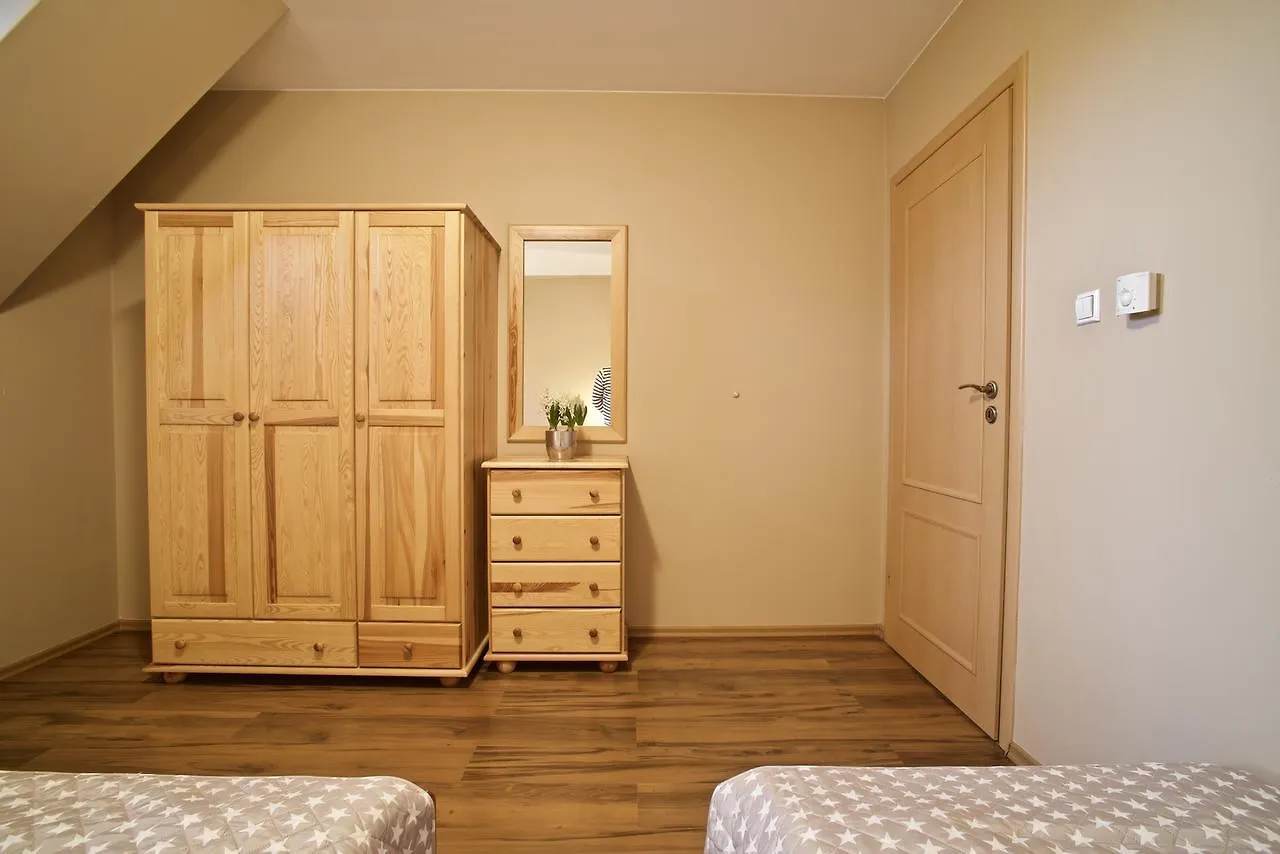 Apart-Center Motyl Apartment Zakopane 0*,
