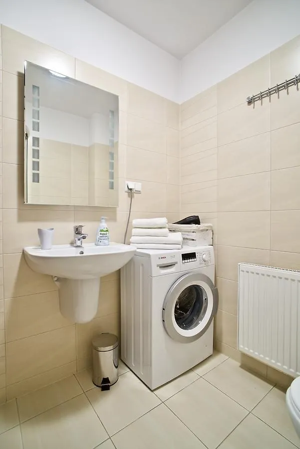 Apart-Center Motyl Apartment Zakopane 0*,