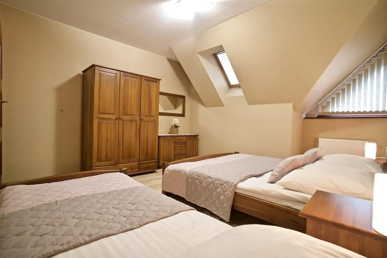 Apart-Center Motyl Apartment Zakopane