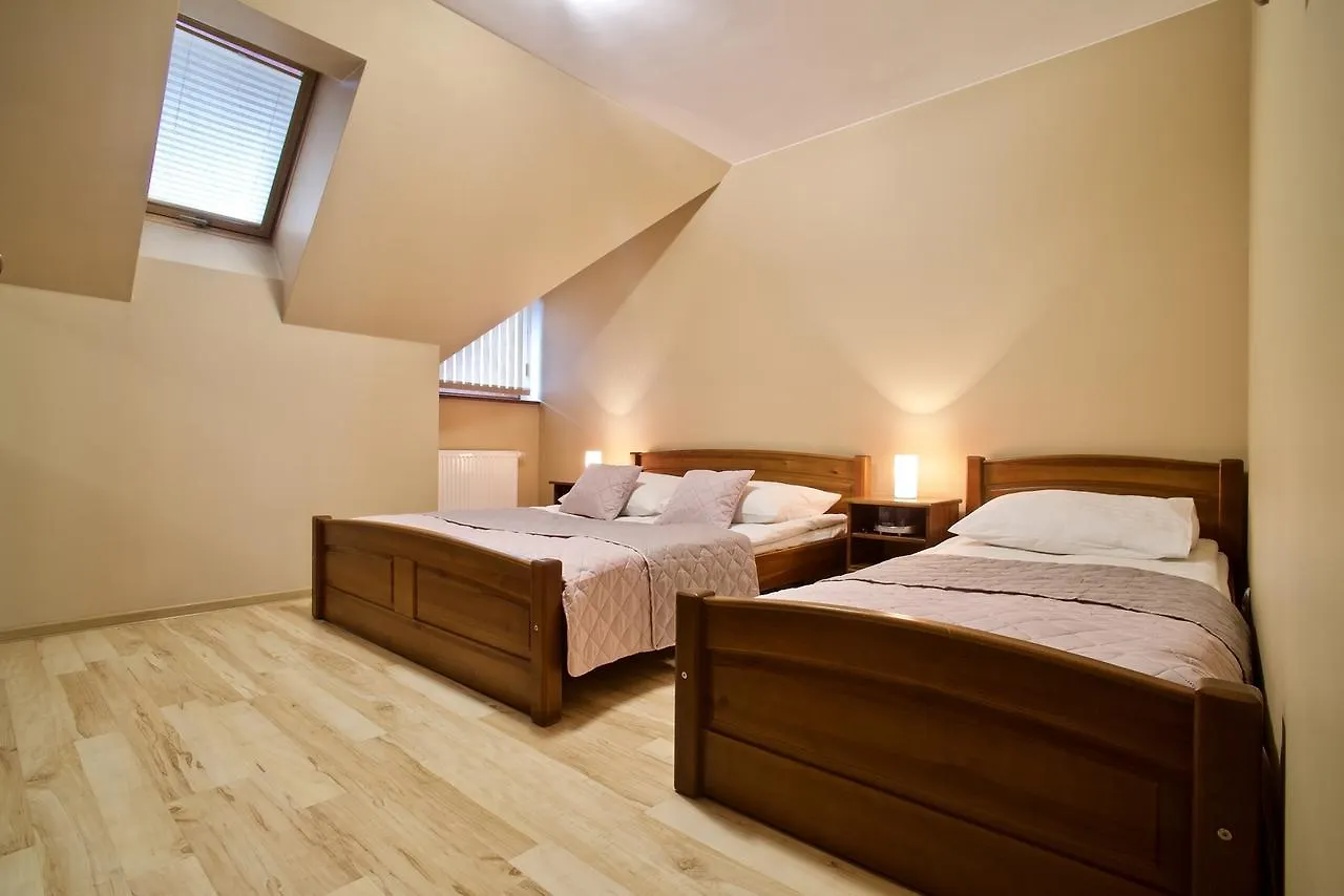 Apart-Center Motyl Apartment Zakopane 0*,