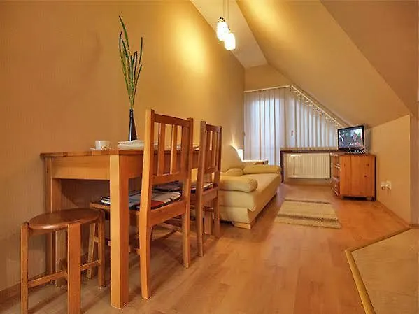 Apart-Center Motyl Apartment Zakopane