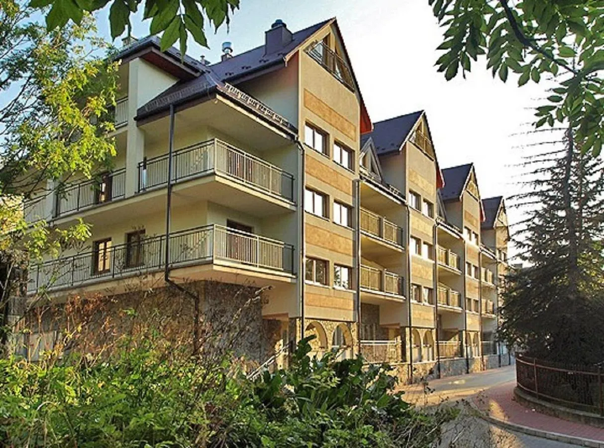 Apart-Center Motyl Apartment Zakopane Poland