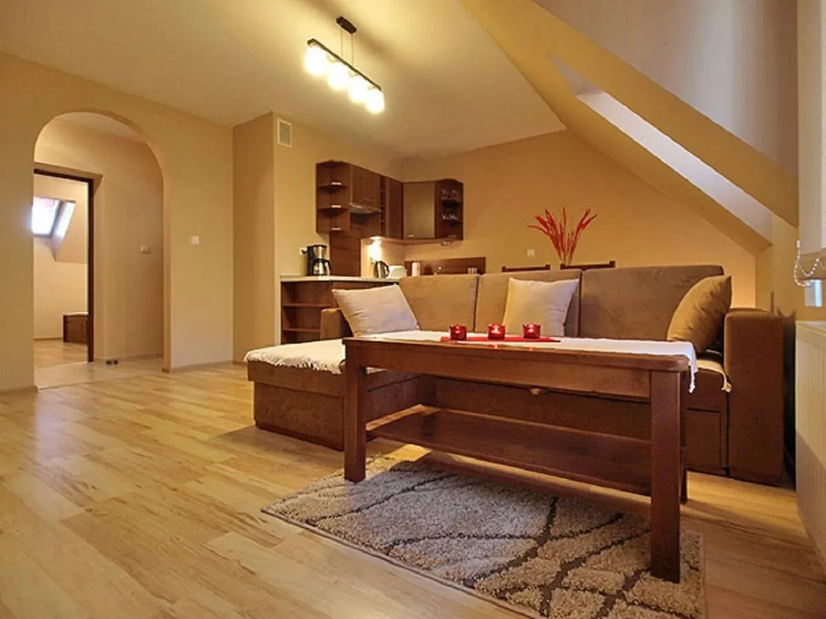 Apart-Center Motyl Apartment Zakopane Poland
