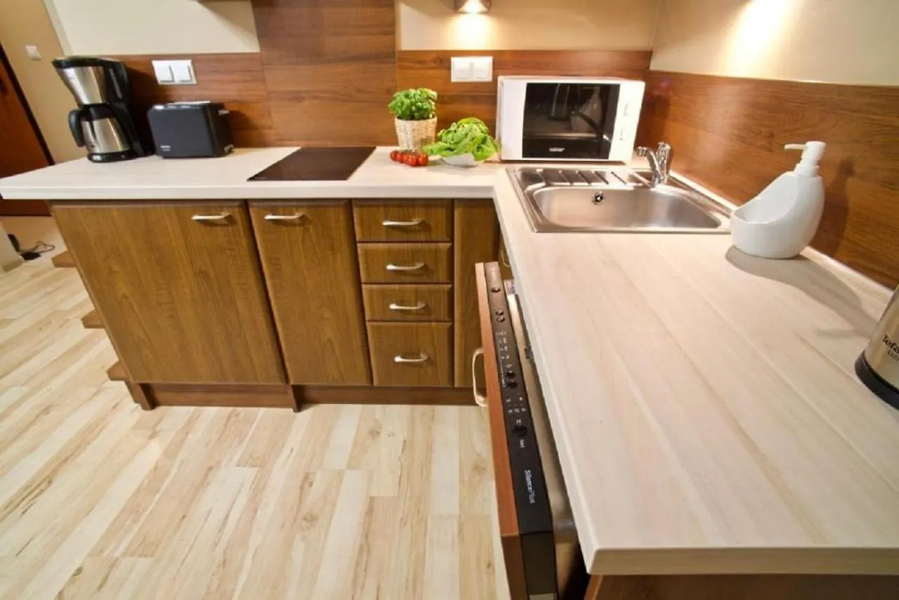 Apart-Center Motyl Apartment Zakopane
