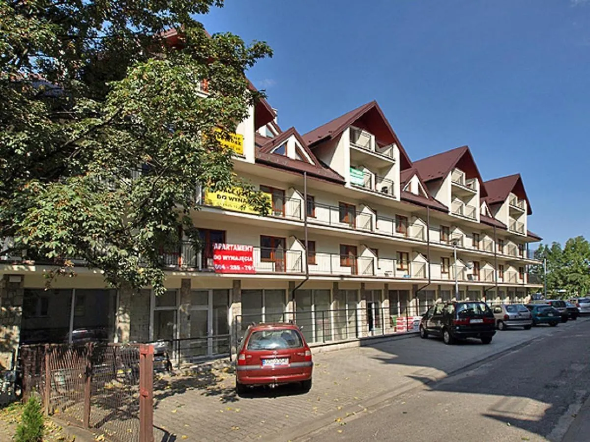 Apart-Center Motyl Apartment Zakopane
