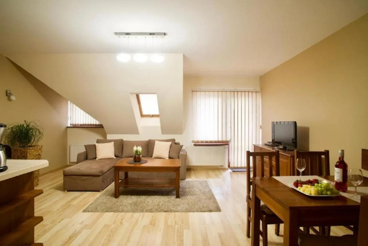 Apart-Center Motyl Apartment Zakopane