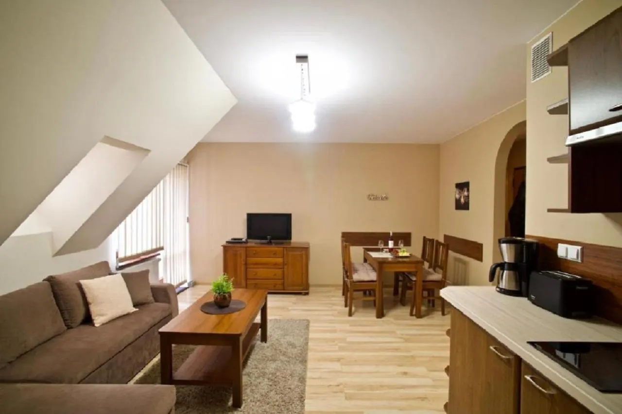 Apart-Center Motyl Apartment Zakopane