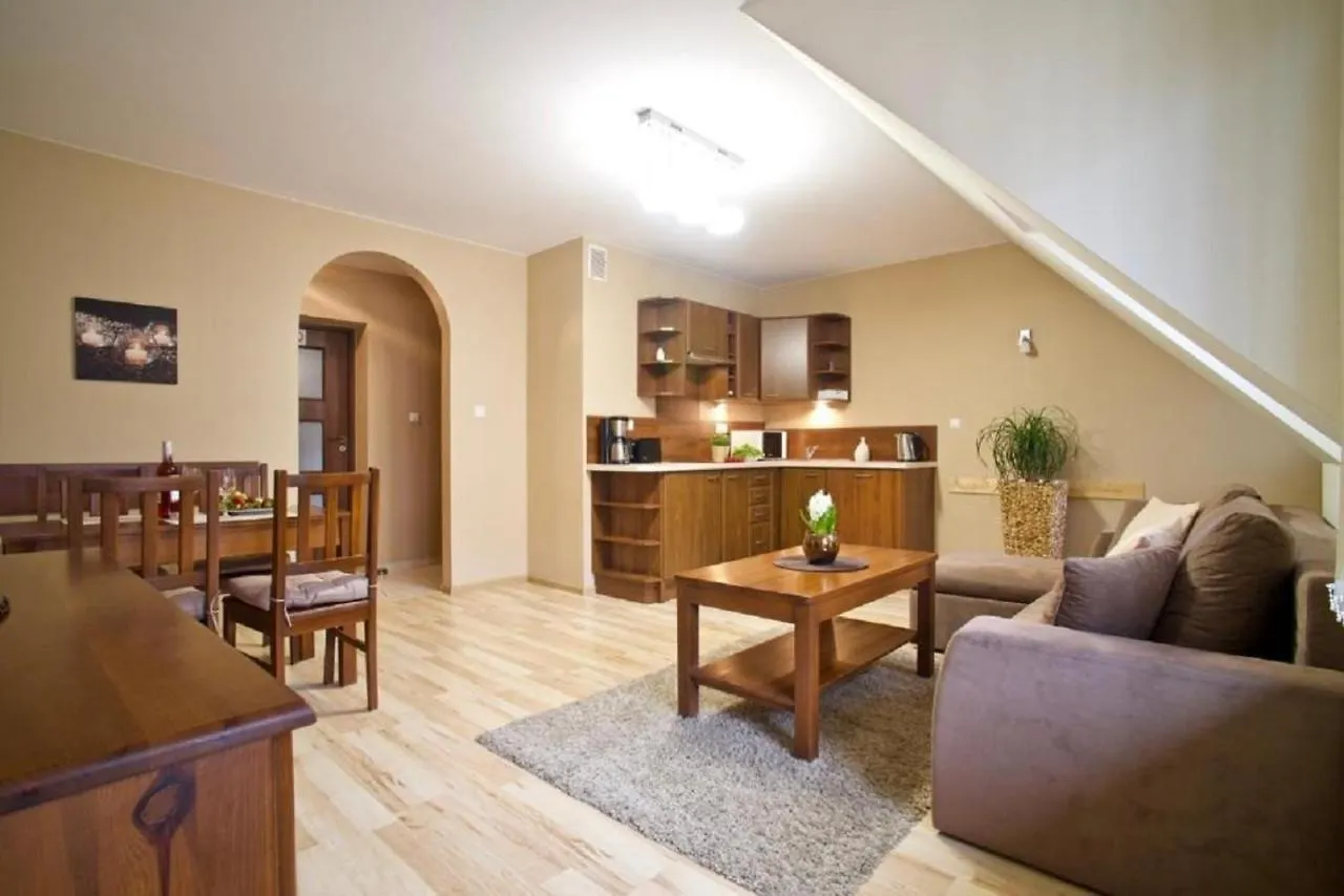 Apart-Center Motyl Apartment Zakopane
