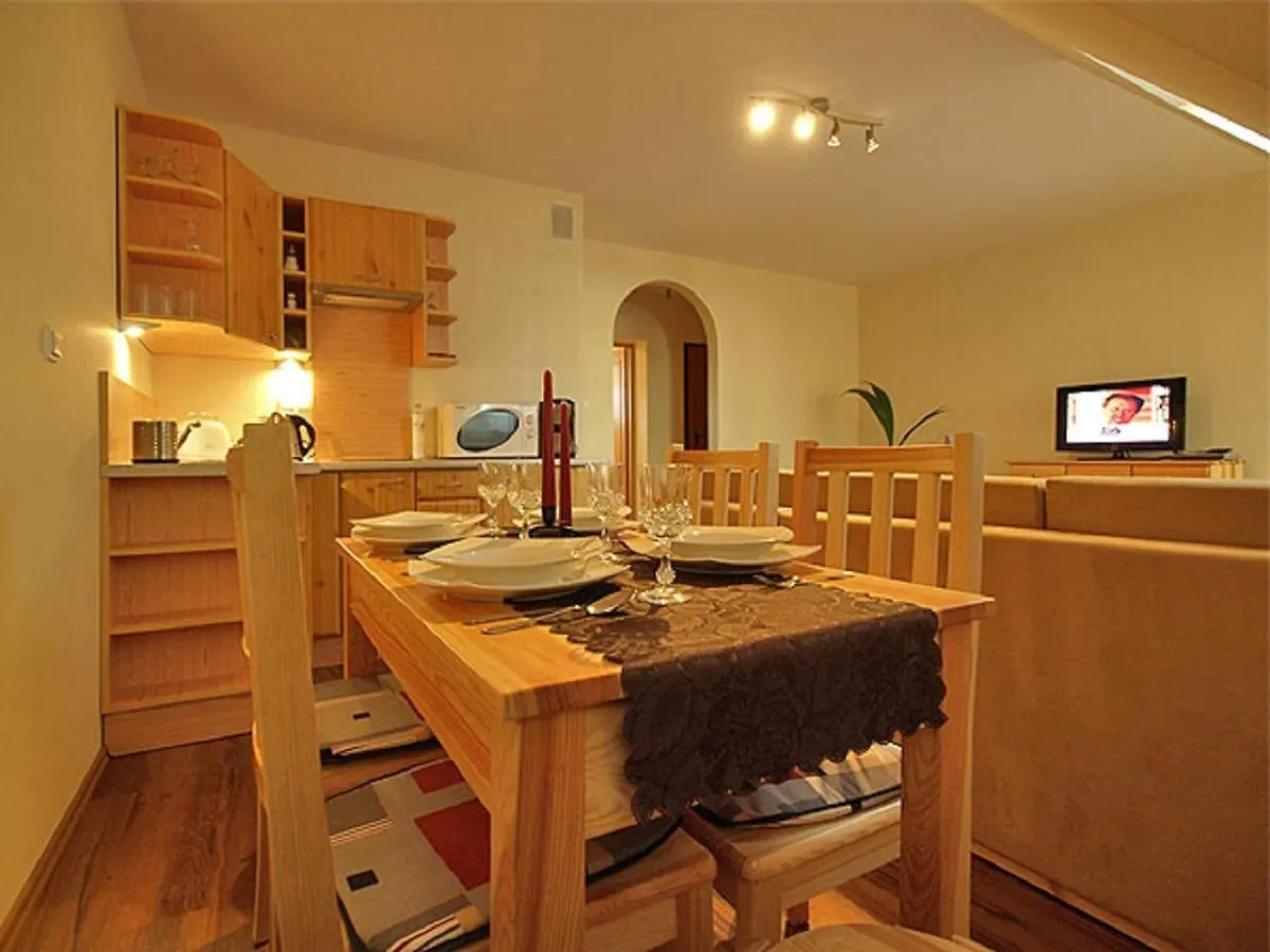 Apart-Center Motyl Apartment Zakopane