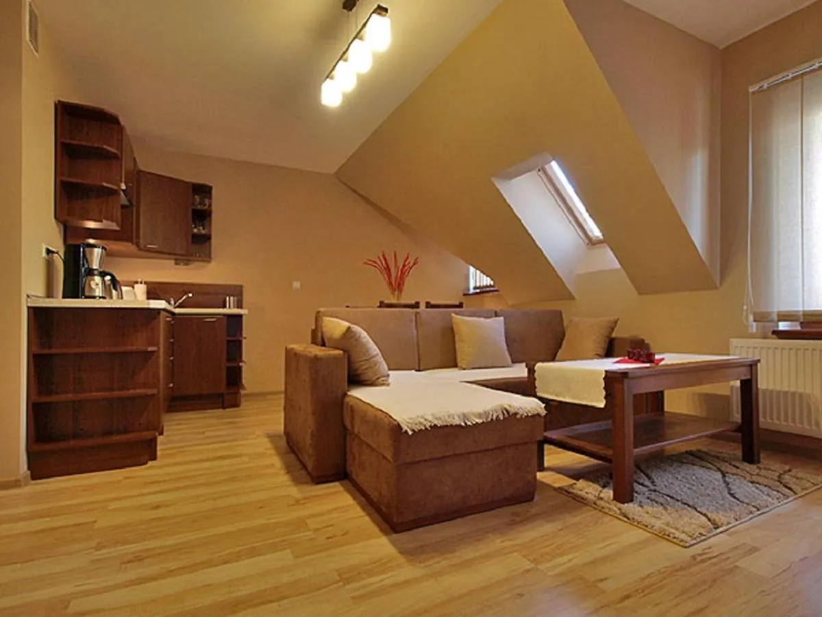 Apart-Center Motyl Apartment Zakopane 0*,