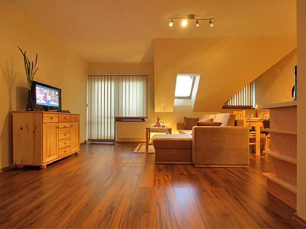 Apart-Center Motyl Apartment Zakopane